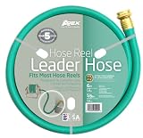 Apex 887-6 5/8-Inch x 6-Feet Hose Reel Leader Hose