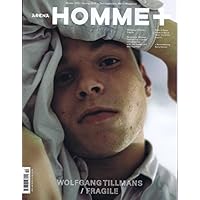 ARENA HOMME PLUS 表紙画像