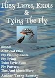 Cover for 'Flies, Lures, Knots And Tying The Fly'