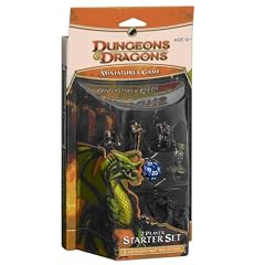 D&d Miniatures Game Starter (D&d Miniatures Product) ("Dungeons & Dragons" Miniatures)