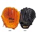 <一般軟式グラブ>ZETT 2008モデル プロステイタス-RNT 遊撃手・二塁手用 ブラック BRGA31720-1900-LH: 革のソフトな風合いを出し、短期間で自分の型に作り上げられる。競技者向けの本格派シリーズ。 RNTレザーにバイブレーション仕上げを施し、ソフトな風合いを出します。平裏にはグラカーソフトレザーを採用して手入...