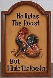 The Roost Sign