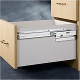 Rockler 14'' Centerline Over-Travel Slide, 150 lb