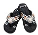 Montana West NEW Women Rhinestone Concho Flip Flop Bling Sandals TRENDS SNJ SHOES