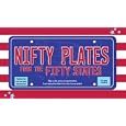 Nifty Plates from the Fifty States: Take a Ride Across Our Great Nation*Learn About the States from Their License Plates!