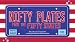 Nifty Plates from the Fifty States: Take a Ride Across Our Great Nation*Learn About the States from Their License Plates!