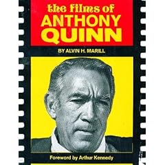 Films of Anthony Quinn