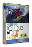 SURFING TECHNIQUES WITH TIM CURRAN Instructional DVD