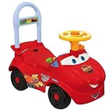 Lightning McQueen Activity Ride On