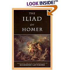The Iliad of Homer