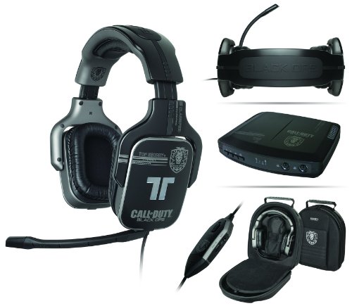 Call of Duty Black OPS ProGaming AX720 Headset (PS3/Xbox 360) Call of Duty Black OPS ProGaming AX720 Headset (PS3/Xbox 360)