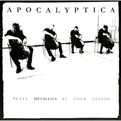 Apocalyptica Plays Metallica [Vinyl LP]