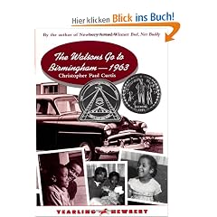 The Watsons Go to Birmingham--1963: A Novel