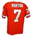 Craig Morton Autographed Jersey - Authentic