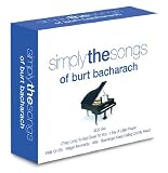 Simply the Songs of Burt Bacharach [4 CD BOX SET]
