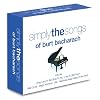 Simply the Songs of Burt Bacharach