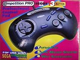 Sega Megadrive Competition Pro Series 2 Control Pad