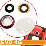 Original Genuine OEM Brand New HTC Evo 4G Camera Lens Surrounding Holder Ri ....