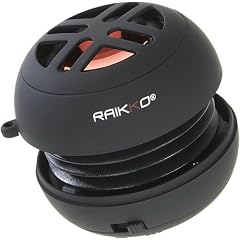 Raikko XS Vacuum Speaker Lautsprecher schwarz