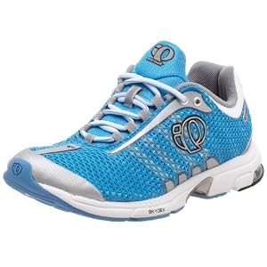 Buy Pearl iZUMi Ladies Streak Race Train Shoe