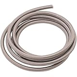Russell 632600 Powerflex Stainless Steel -6AN Power Steering Hose - 3 Feet