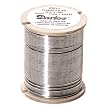 Beading Wire, 24 Gauge Silver, 24 Yards (1 Spool Per Pack)