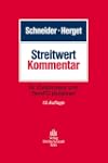 Streitwert-Kommentar: ZPO und FamFG