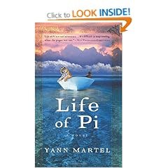 Life of Pi : A Novel