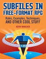 Subfiles in Free-Format RPG
