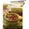 Betty Crocker Easy Everyday Vegetarian: Easy Meatless Main Dishes Your Family Will Love! (Betty Crocker Books)