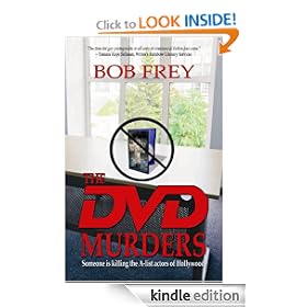 The DVD Murders (The Frank Callahan Mystery Series)