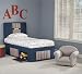 Skyline Furniture ABC Bedroom Series ABC Upholstered Bedroom Set