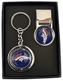 Denver Broncos Two Piece Sports Fan Pack