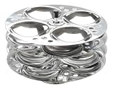 Premier STAINLESS STEEL IDLI STAND-4 RACKS (16 Idlis)