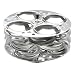 Stainless Steel Idli Stand 4 Rack for 16 Idli