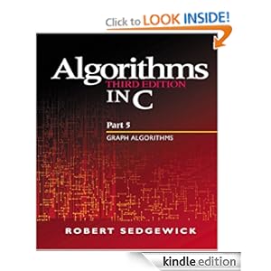 Algorithms in C, Part 5: Graph Algorithms (3rd Edition) (Pt.5) Robert Sedgewick