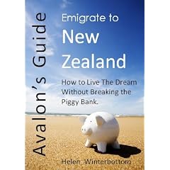 Avalon's Guide: Emigrate to New Zealand