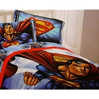 Superman Flying High Full Sheet Set