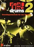 Real Time Drums Level 2, m - Audio-CD - Arjen Oosterhout
