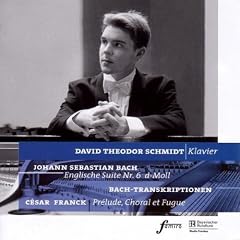 David Theodor Schmidt - Klavier