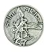 Patron of the Military Saint St Michael the Archangel Pocket Token with Prayer
