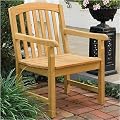 Oxford Garden Chadwick Collection Armchair