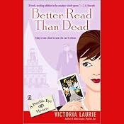 Better Read Than Dead: Psychic Eye Mysteries, Book 2 | [Victoria Laurie]