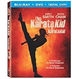 The Karate Kid (Blu-ray/DVD Combo Edition)by Harald Zwart