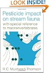 Pesticide Impact on Stream Fauna: Wit...