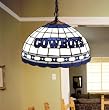 Dallas Cowboys Memory Company Tiffany Ceiling Lamp NFL Football Fan Shop Sports Team Merchandise