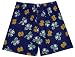 Notre Dame Falling Logos boxer shorts for men
