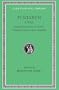 Plutarch Lives, IX, Demetrius and Antony. Pyrrhus and Gaius Marius (Loeb Classical Library)