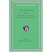 Plutarch Lives, IX, Demetrius and Antony. Pyrrhus and Gaius Marius (Loeb Classical Library)