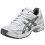 ASICS Women's GEL-150 TR Training Shoe,White/Blue/Silver,6.5 D US